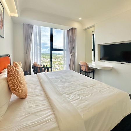 La Phan Phu Quoc, Hillside Apartment Esterno foto