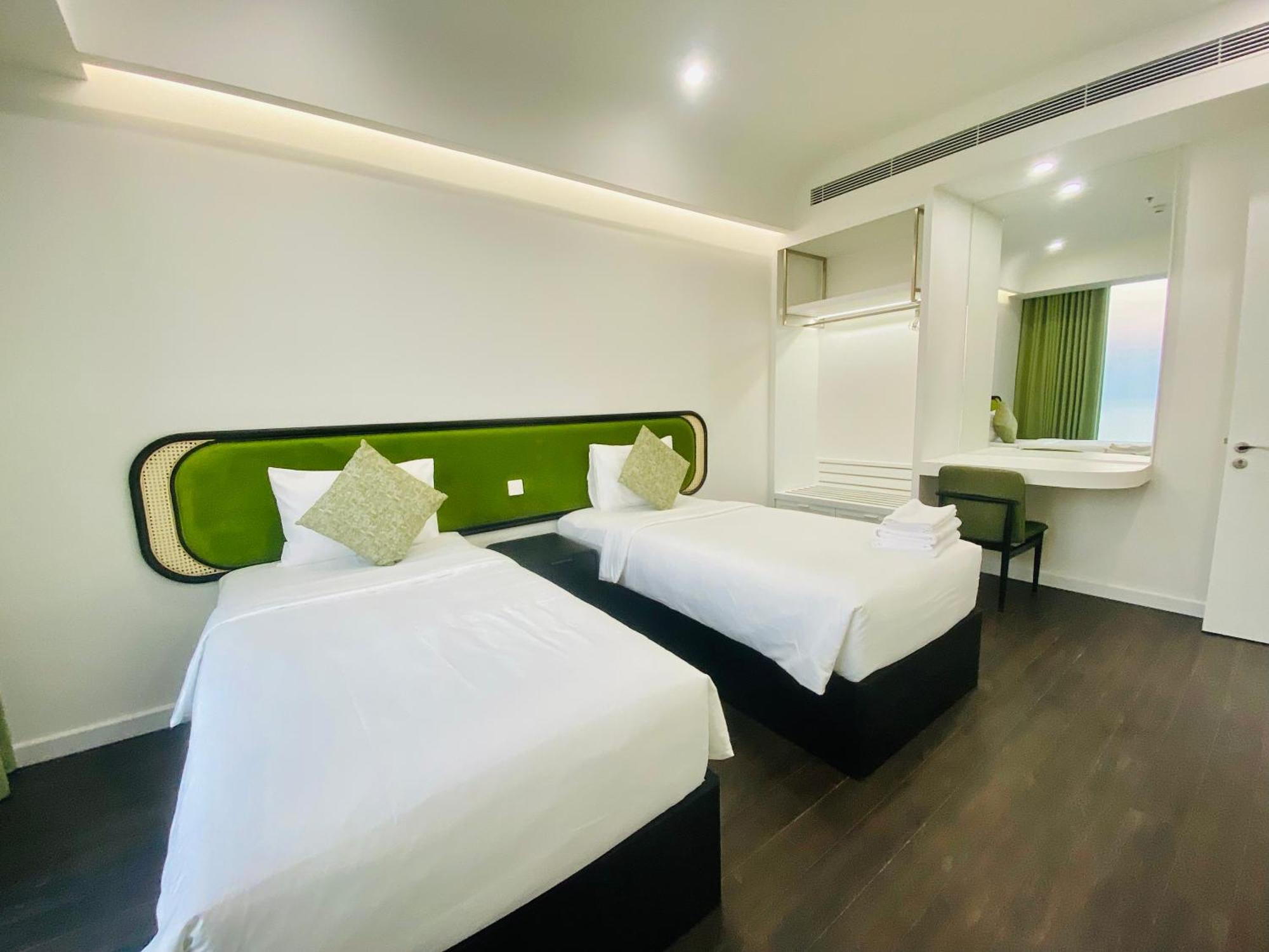 La Phan Phu Quoc, Hillside Apartment Esterno foto