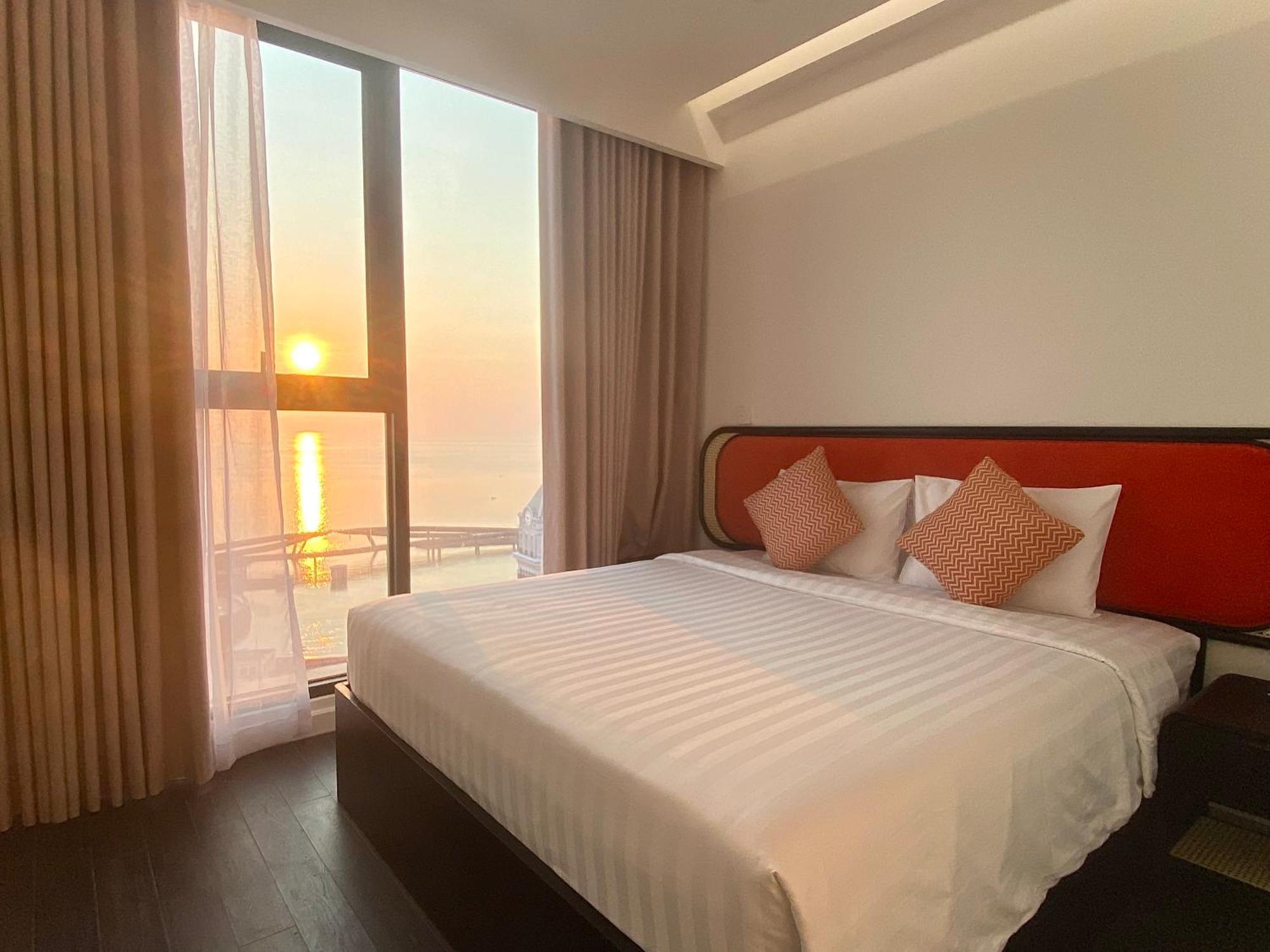 La Phan Phu Quoc, Hillside Apartment Esterno foto