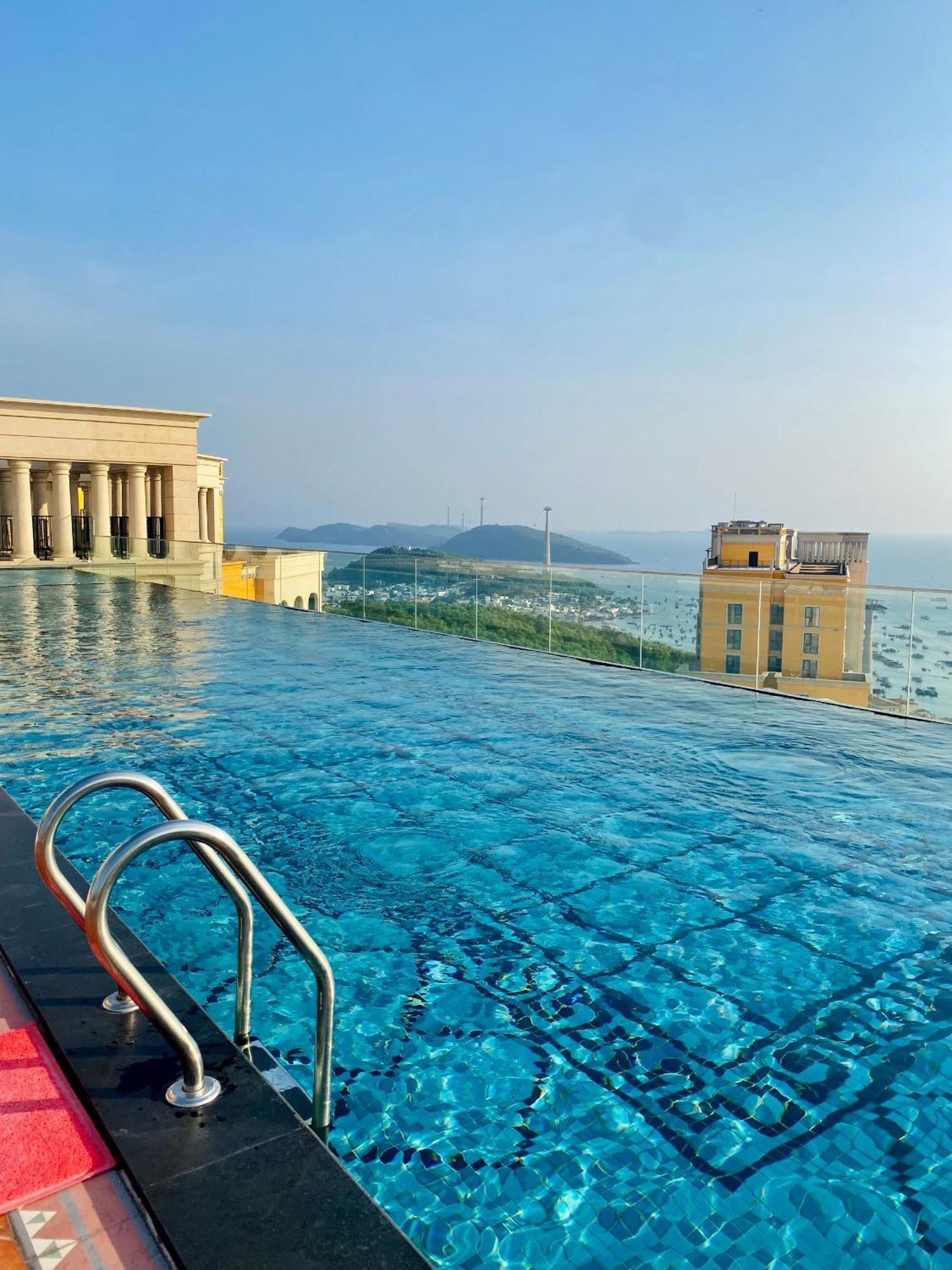 La Phan Phu Quoc, Hillside Apartment Esterno foto