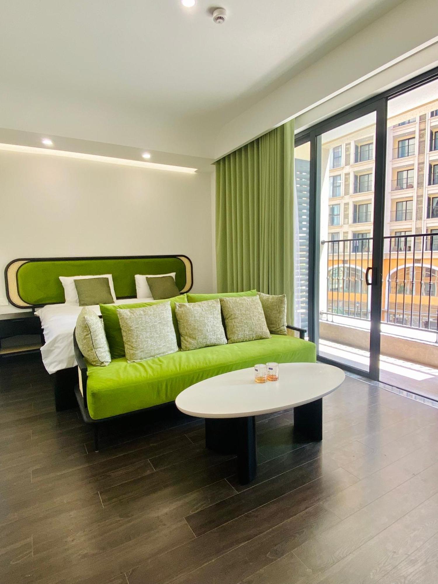 La Phan Phu Quoc, Hillside Apartment Esterno foto