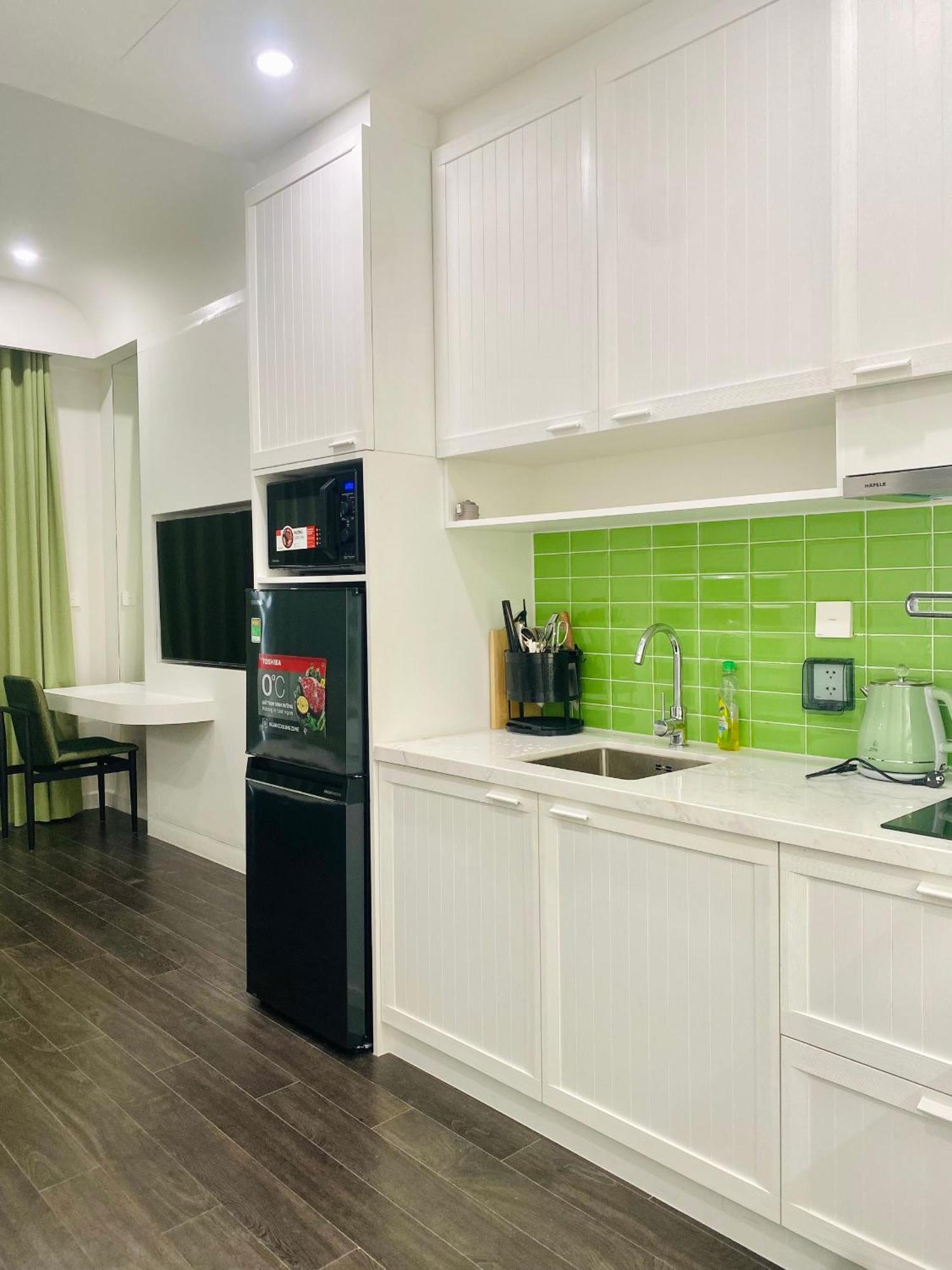 La Phan Phu Quoc, Hillside Apartment Esterno foto