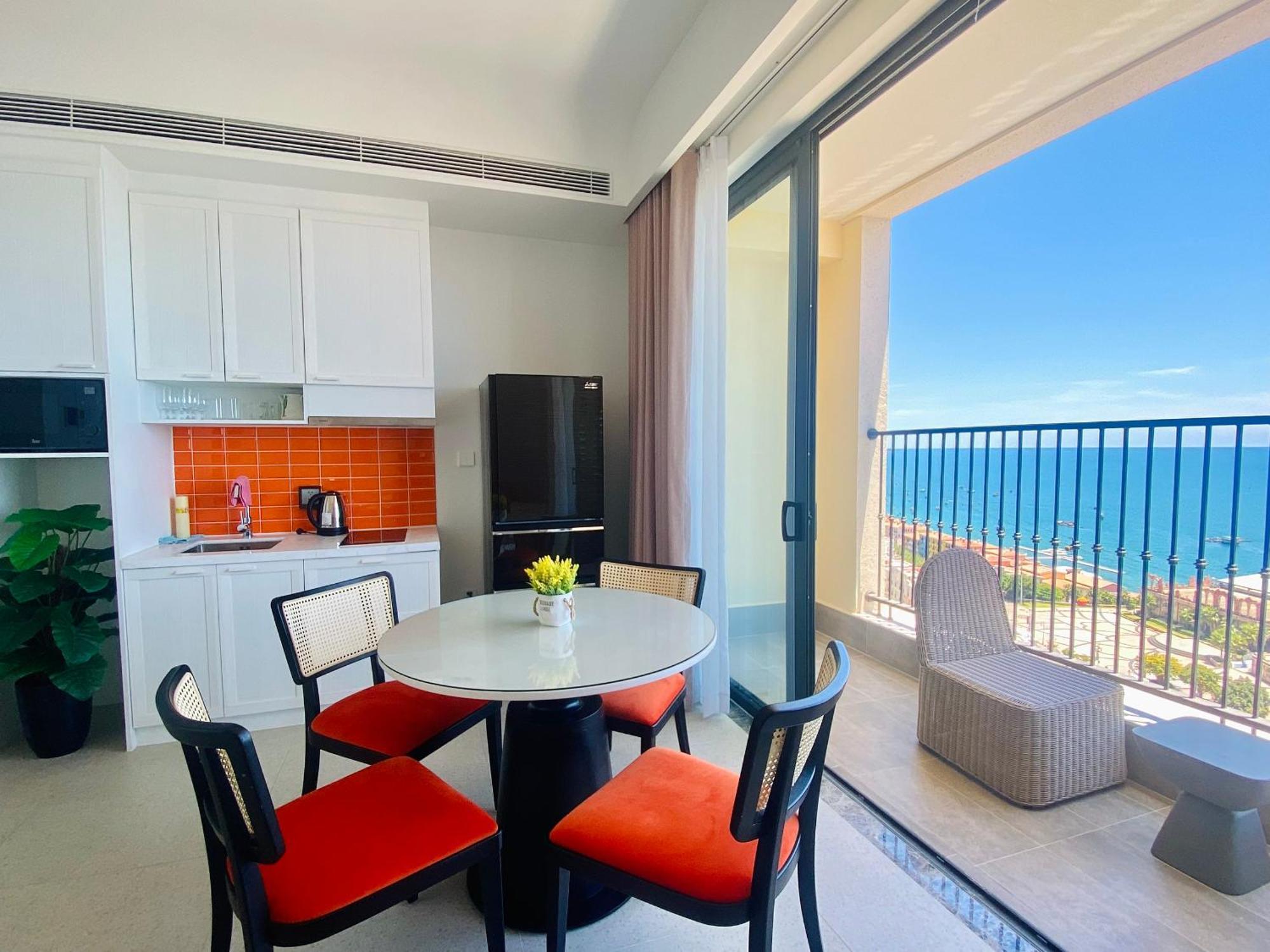 La Phan Phu Quoc, Hillside Apartment Esterno foto