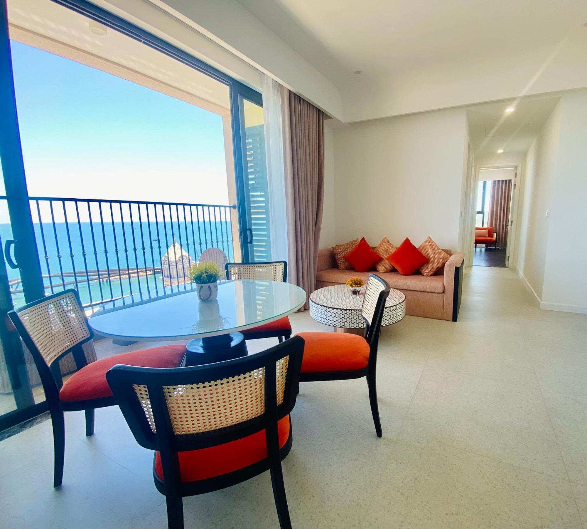 La Phan Phu Quoc, Hillside Apartment Esterno foto