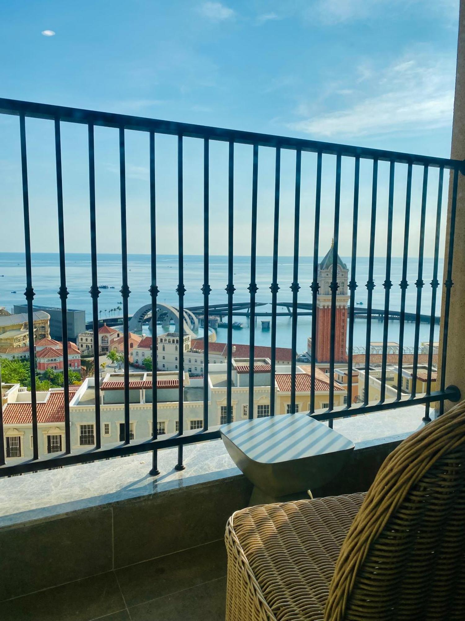 La Phan Phu Quoc, Hillside Apartment Esterno foto
