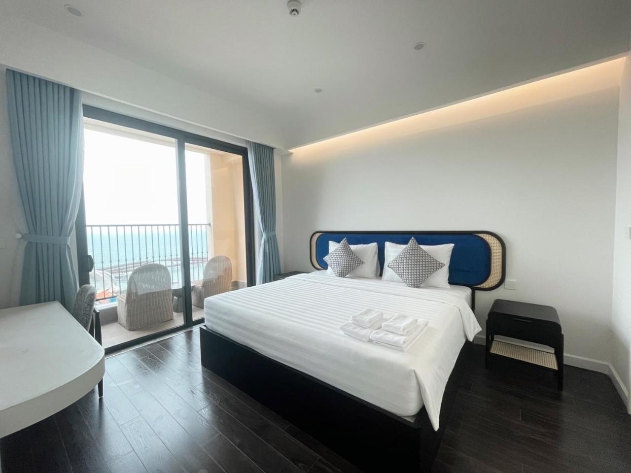 La Phan Phu Quoc, Hillside Apartment Esterno foto