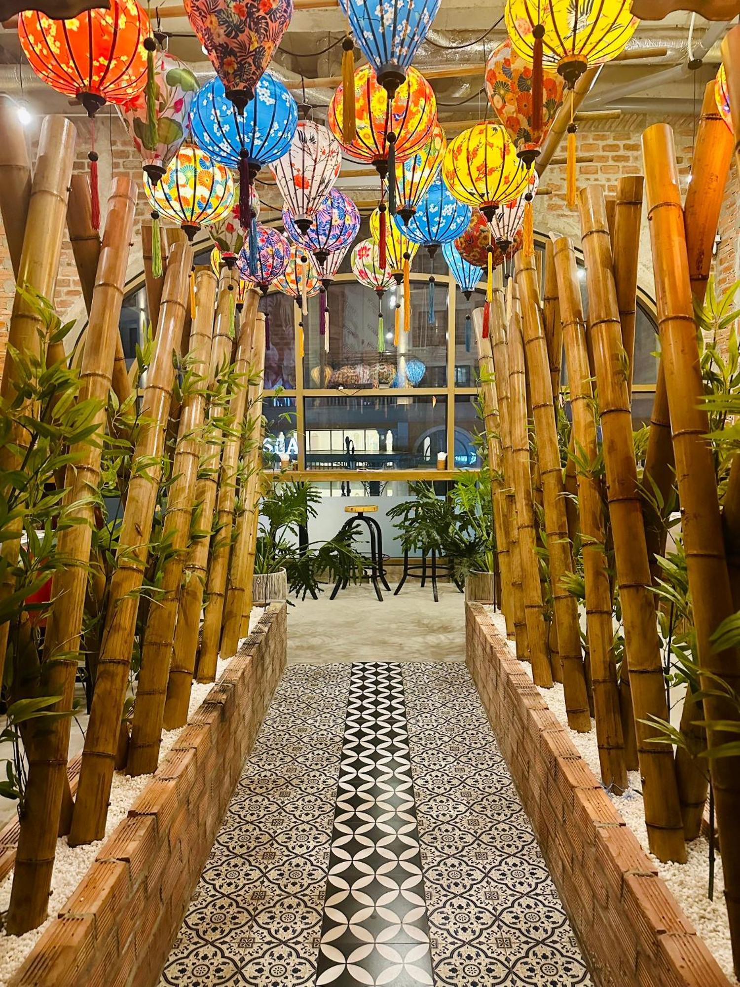 La Phan Phu Quoc, Hillside Apartment Esterno foto