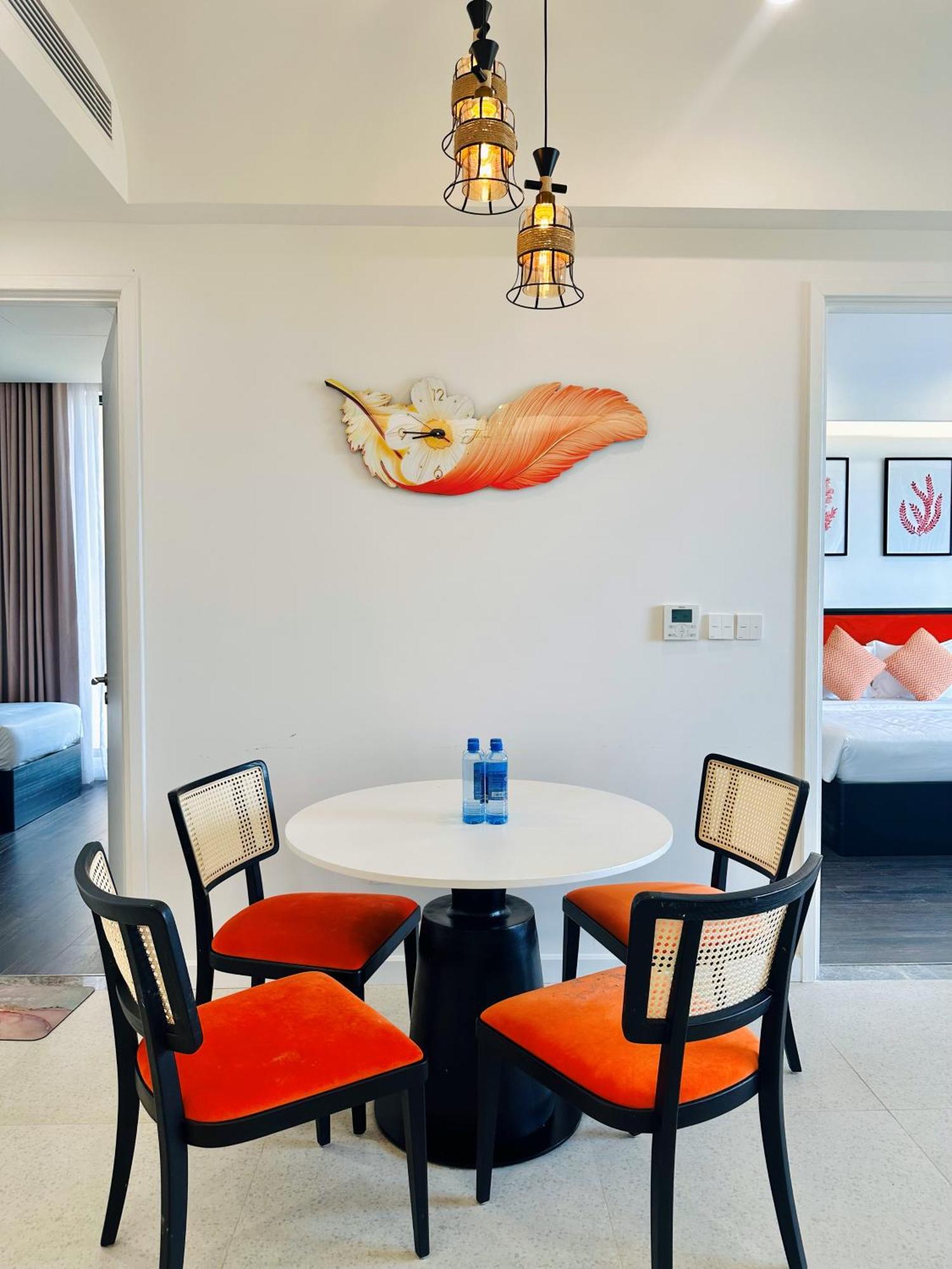 La Phan Phu Quoc, Hillside Apartment Esterno foto