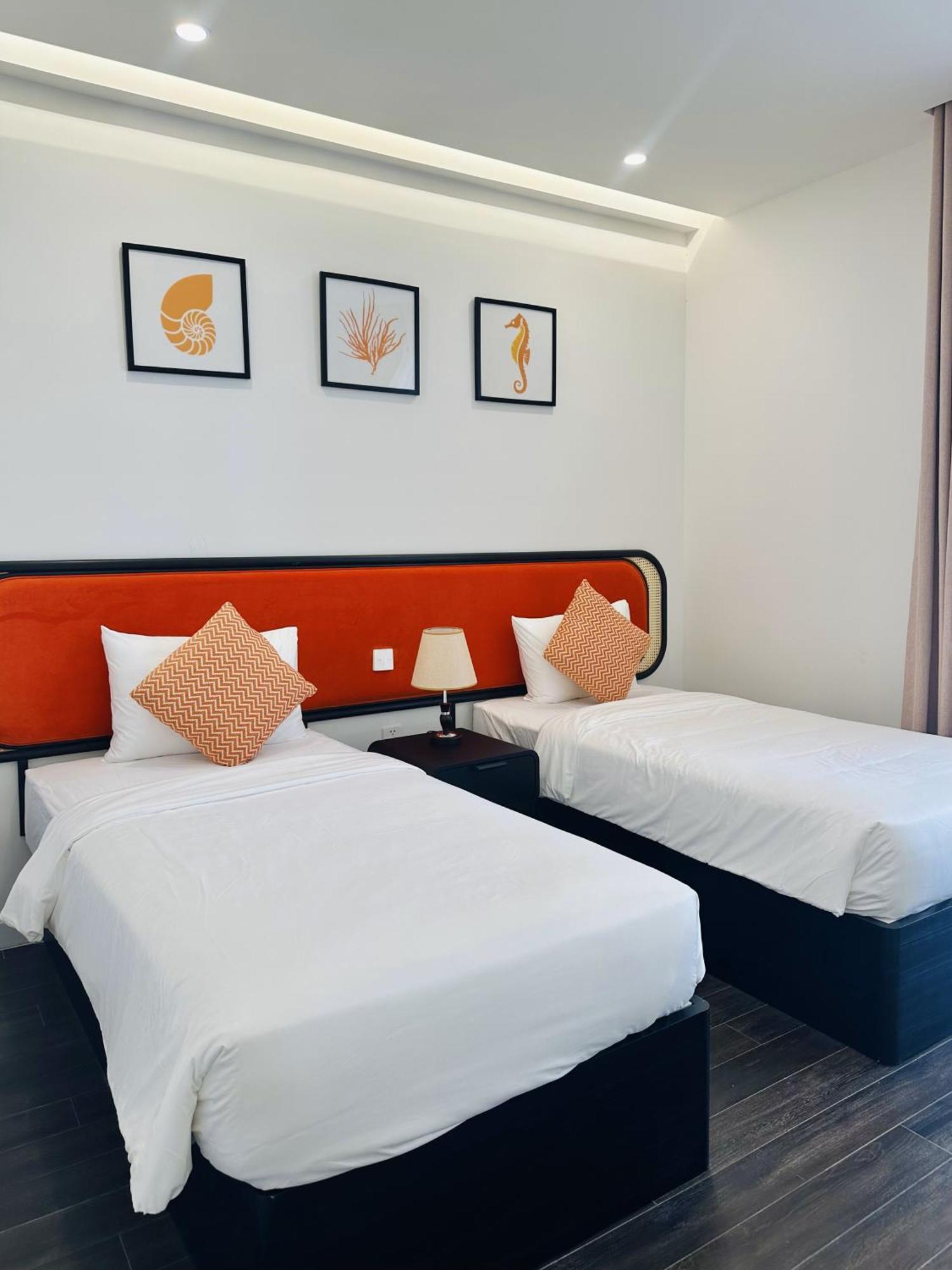 La Phan Phu Quoc, Hillside Apartment Esterno foto