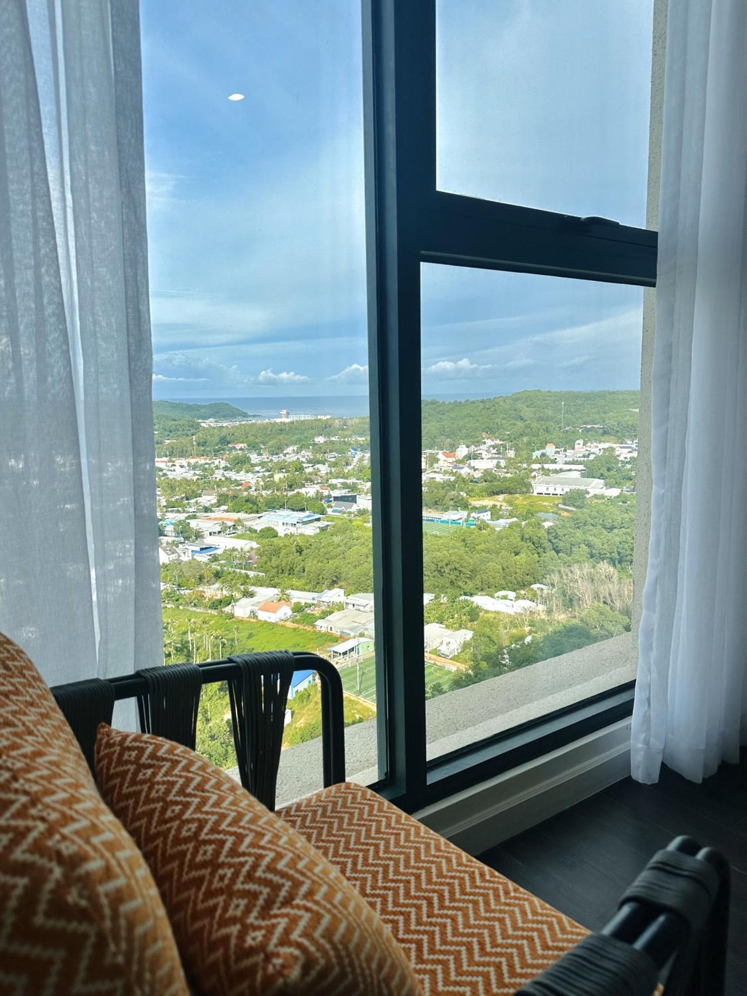 La Phan Phu Quoc, Hillside Apartment Esterno foto