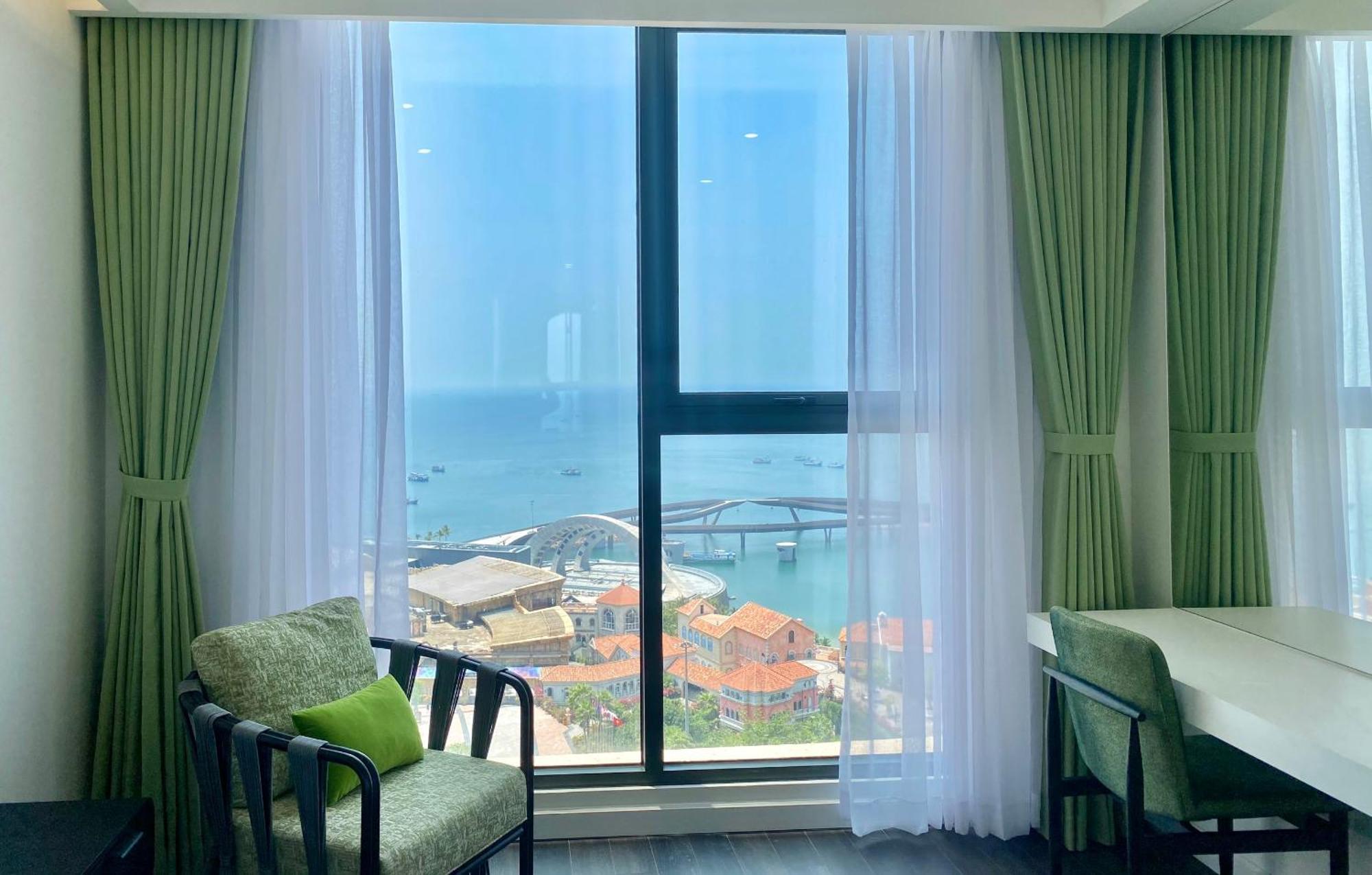 La Phan Phu Quoc, Hillside Apartment Esterno foto