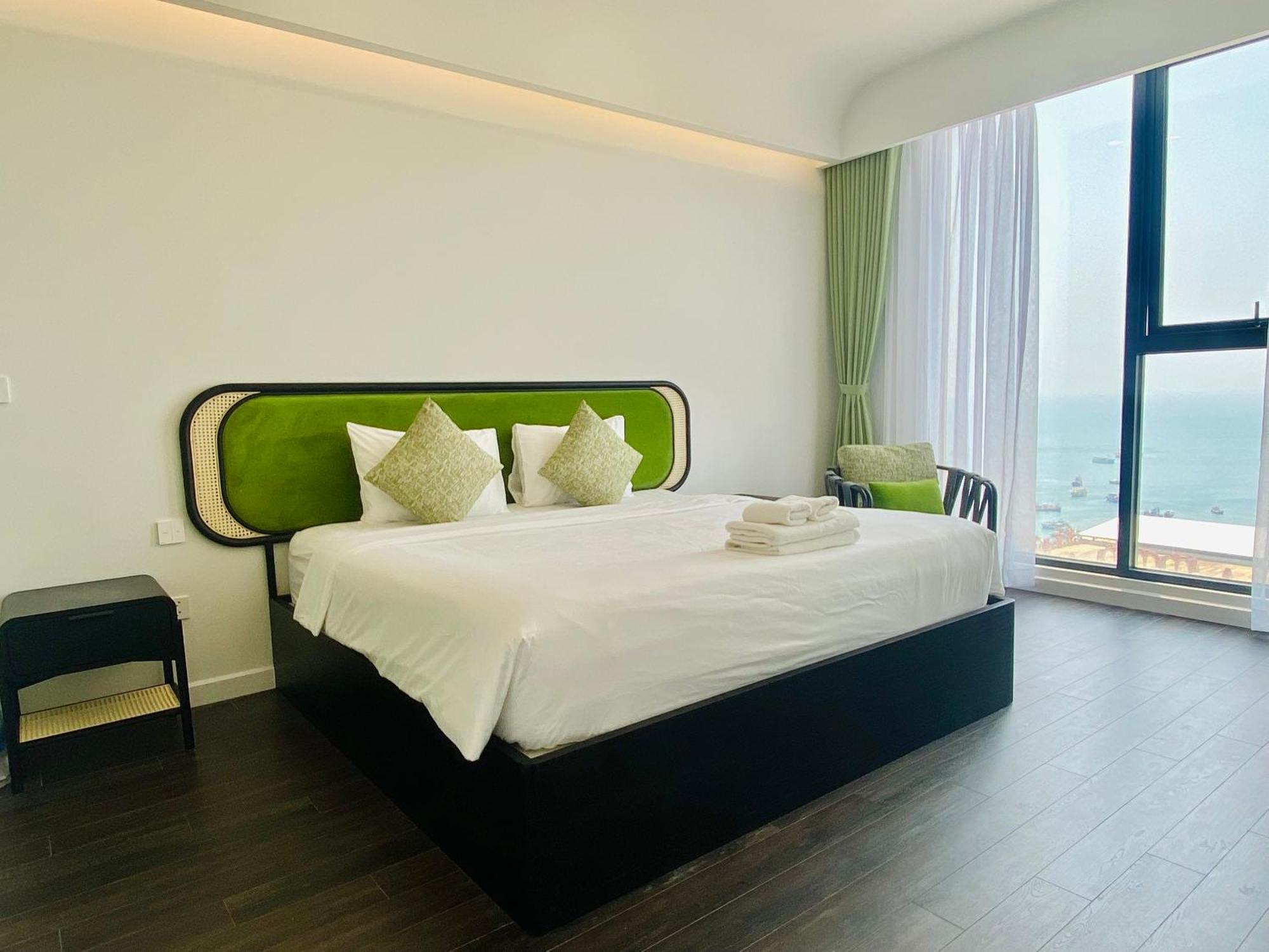 La Phan Phu Quoc, Hillside Apartment Esterno foto
