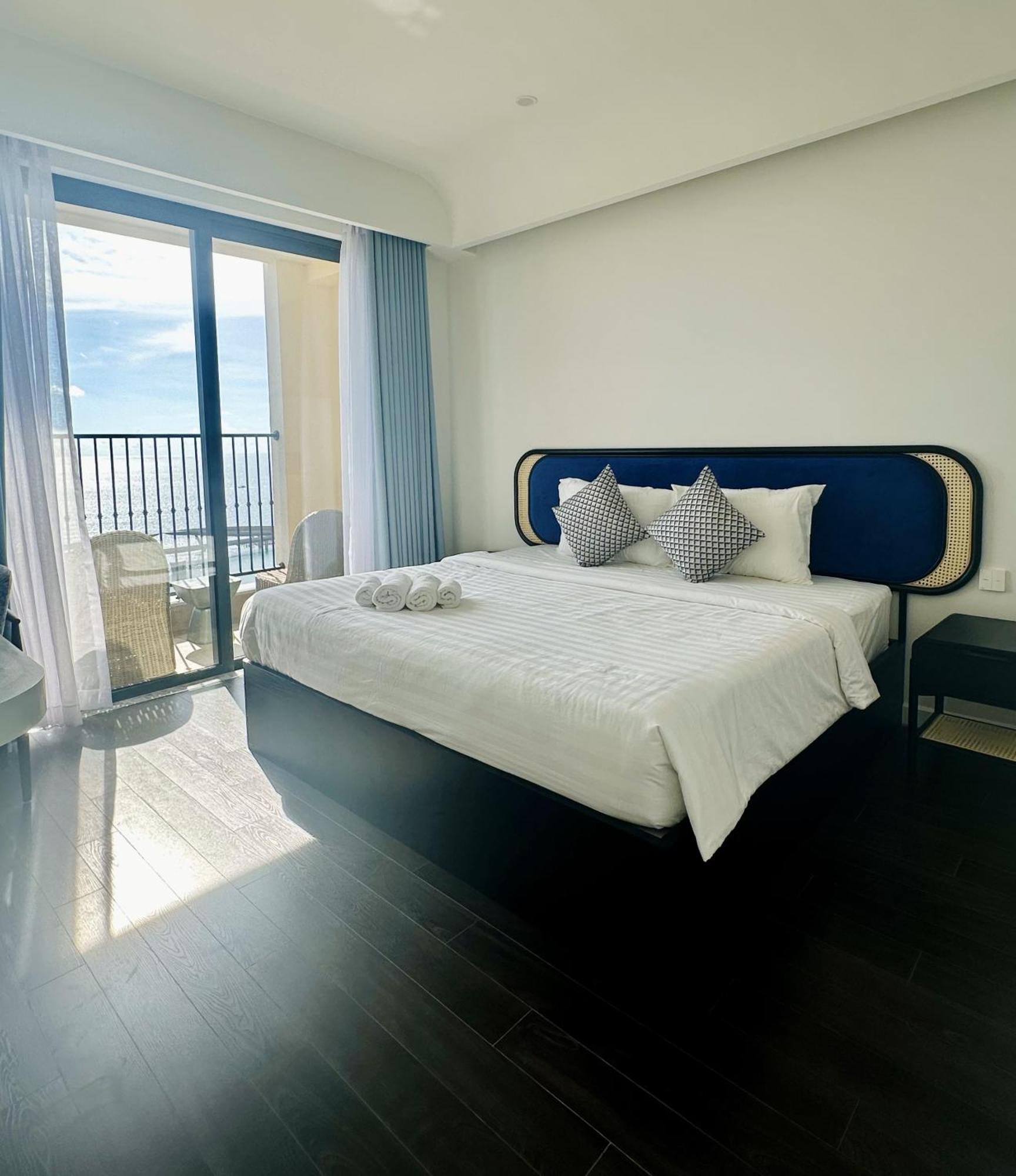 La Phan Phu Quoc, Hillside Apartment Esterno foto