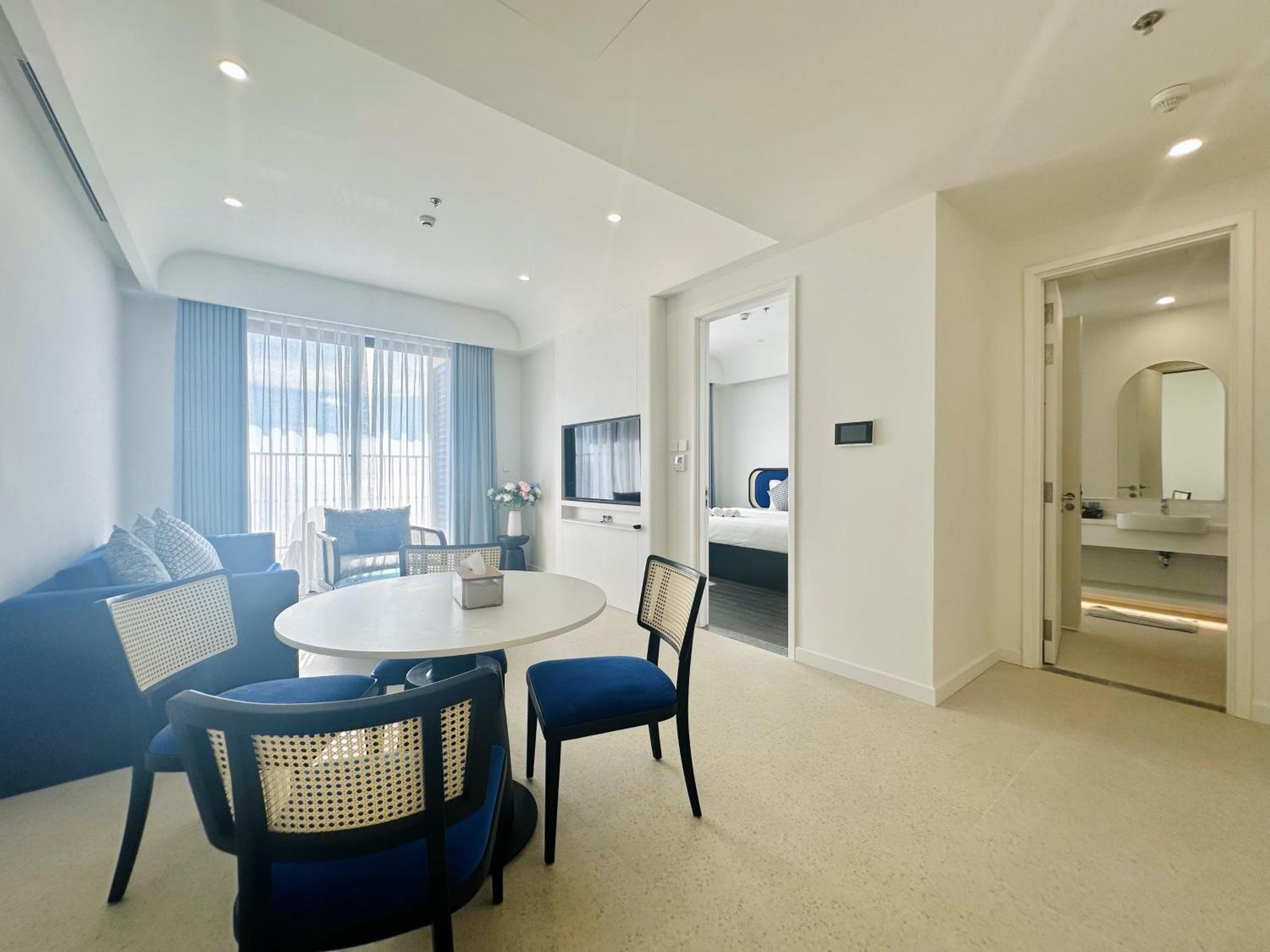 La Phan Phu Quoc, Hillside Apartment Esterno foto