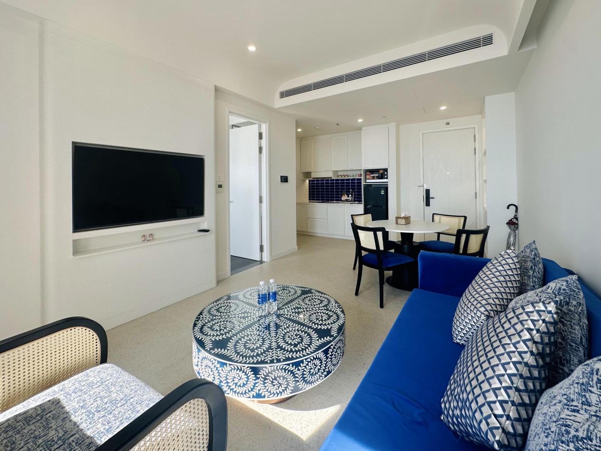 La Phan Phu Quoc, Hillside Apartment Esterno foto