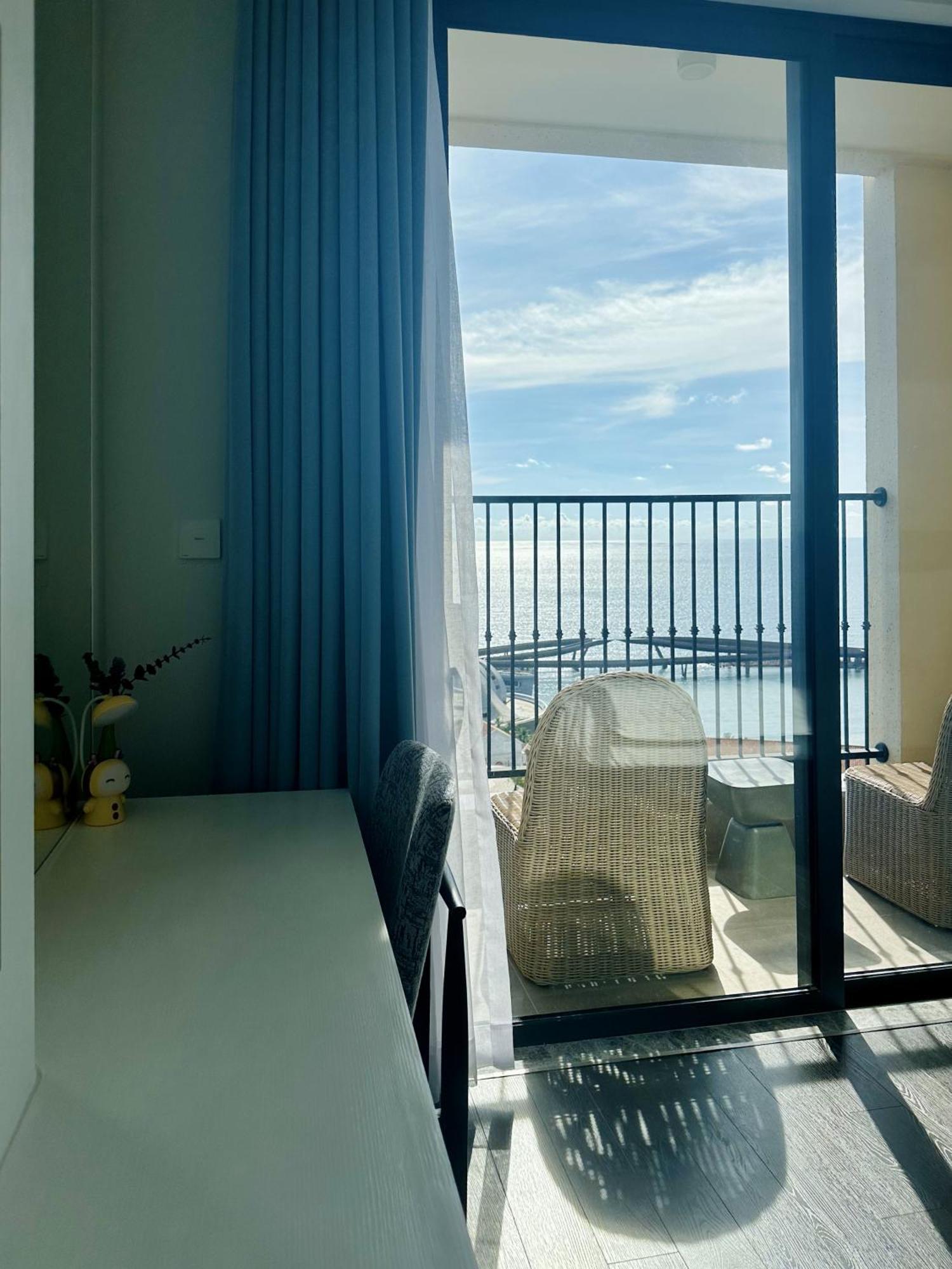 La Phan Phu Quoc, Hillside Apartment Esterno foto