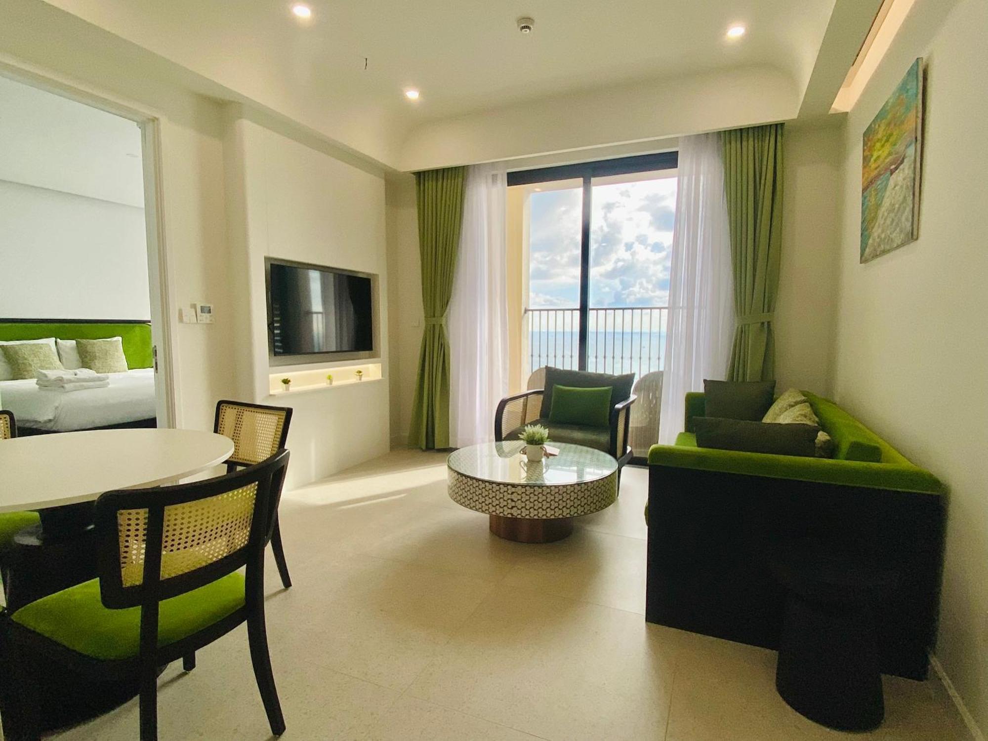 La Phan Phu Quoc, Hillside Apartment Esterno foto