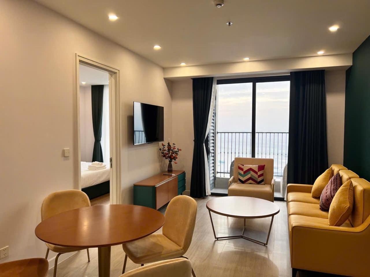 La Phan Phu Quoc, Hillside Apartment Esterno foto