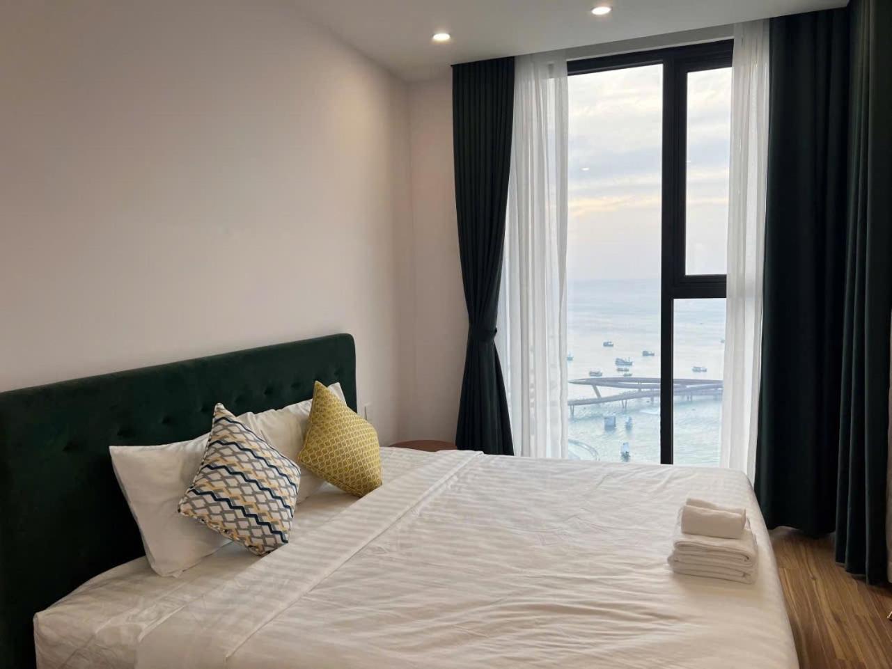 La Phan Phu Quoc, Hillside Apartment Esterno foto