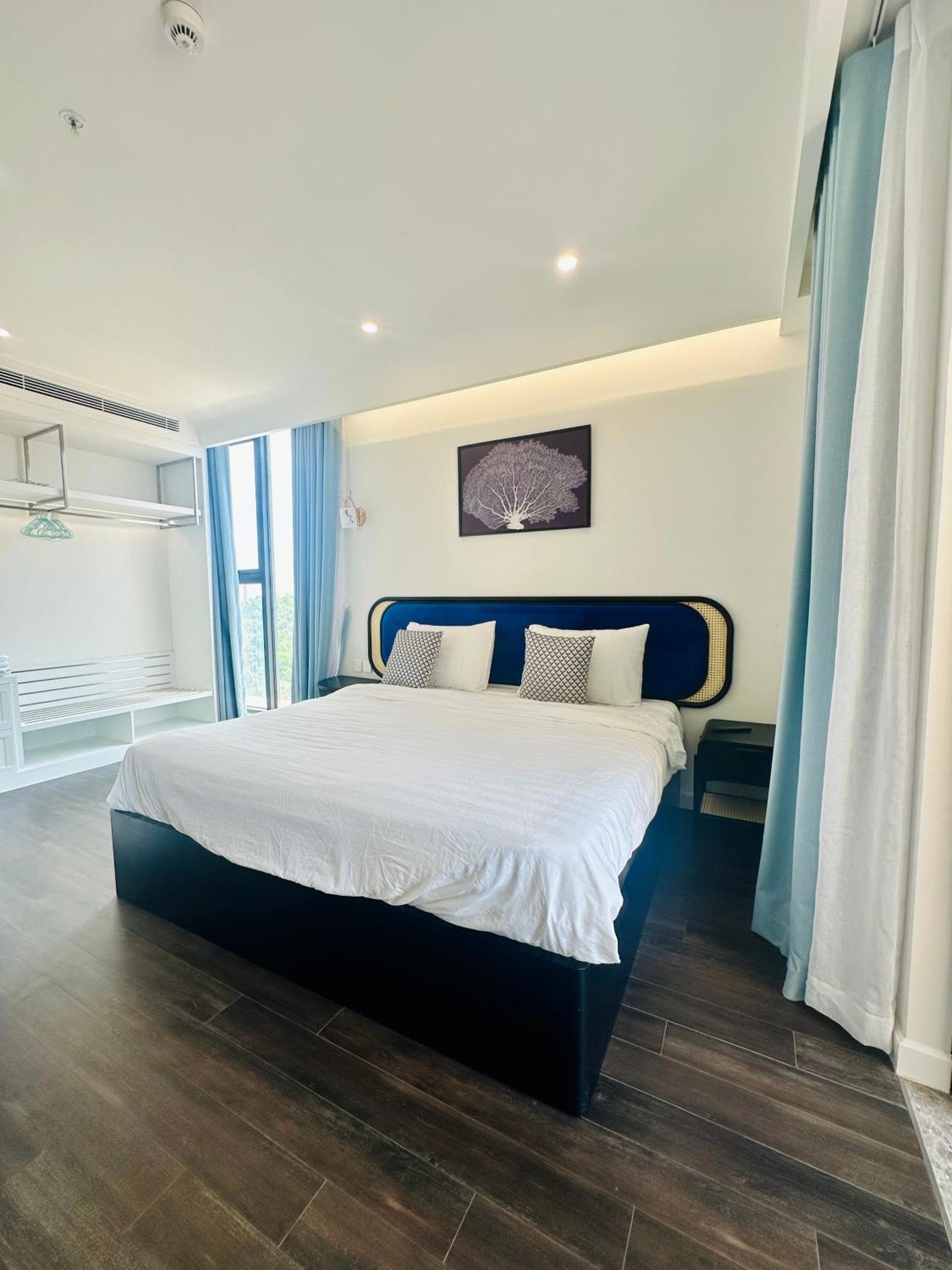 La Phan Phu Quoc, Hillside Apartment Esterno foto