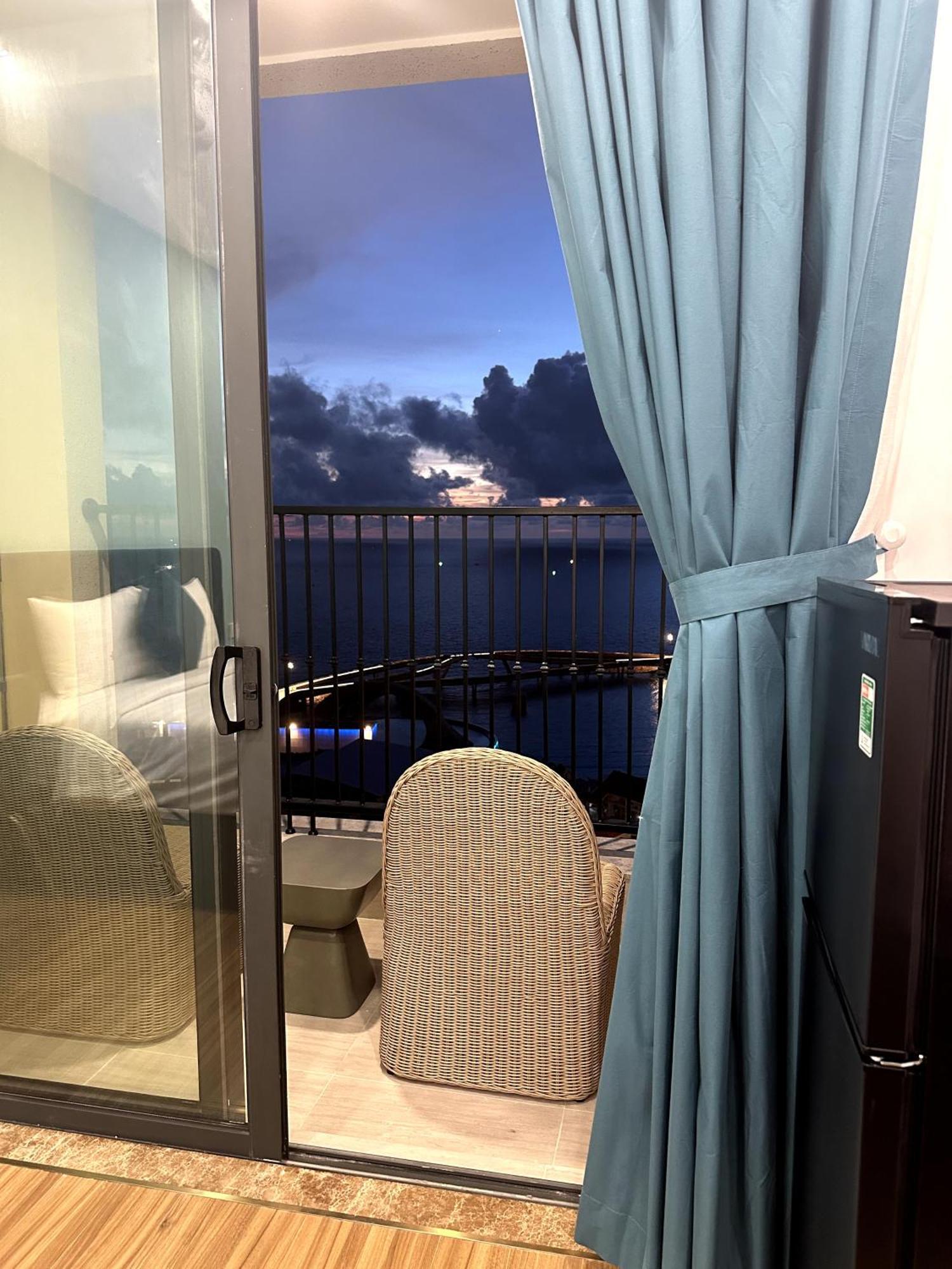 La Phan Phu Quoc, Hillside Apartment Esterno foto