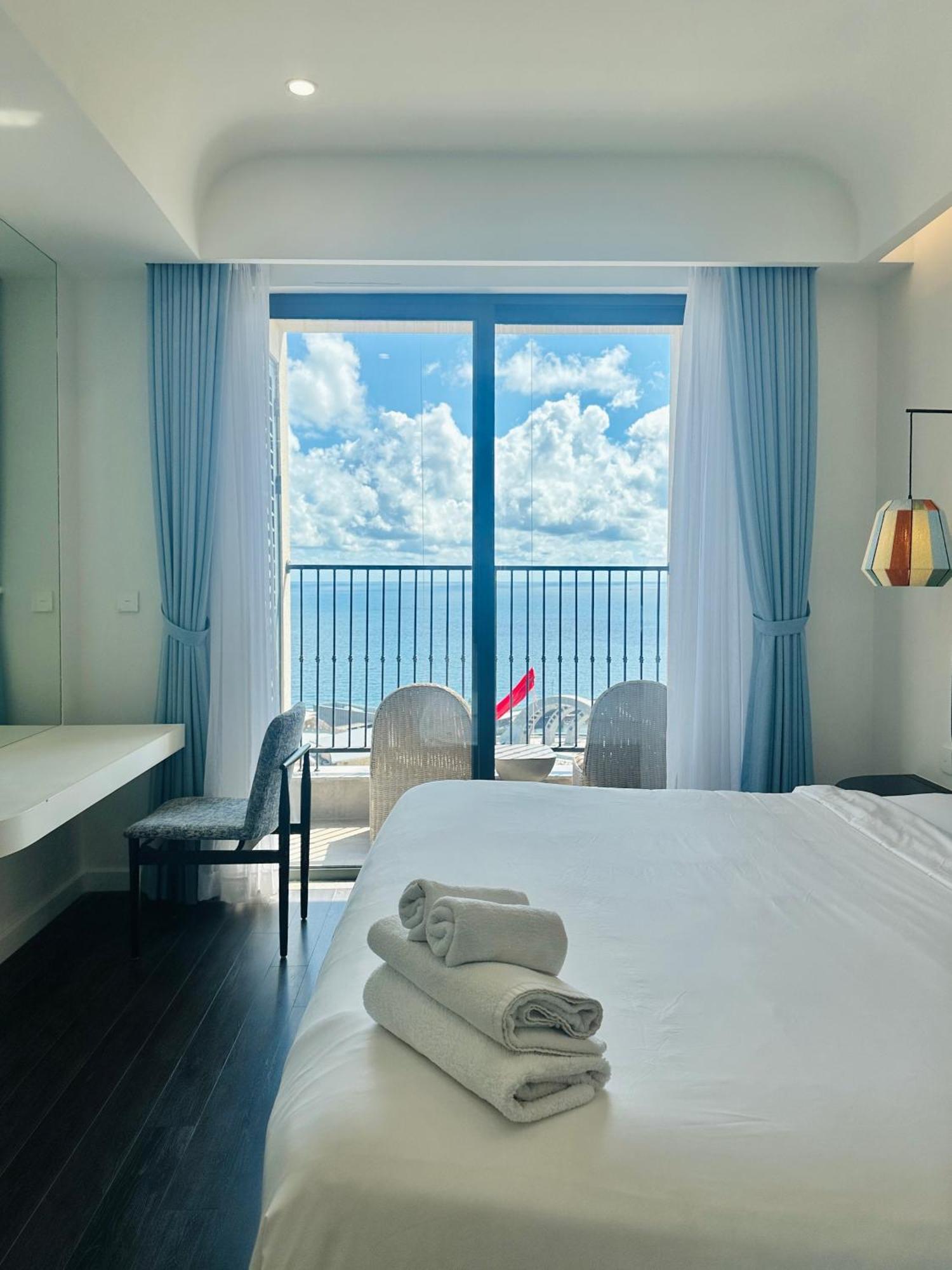 La Phan Phu Quoc, Hillside Apartment Esterno foto