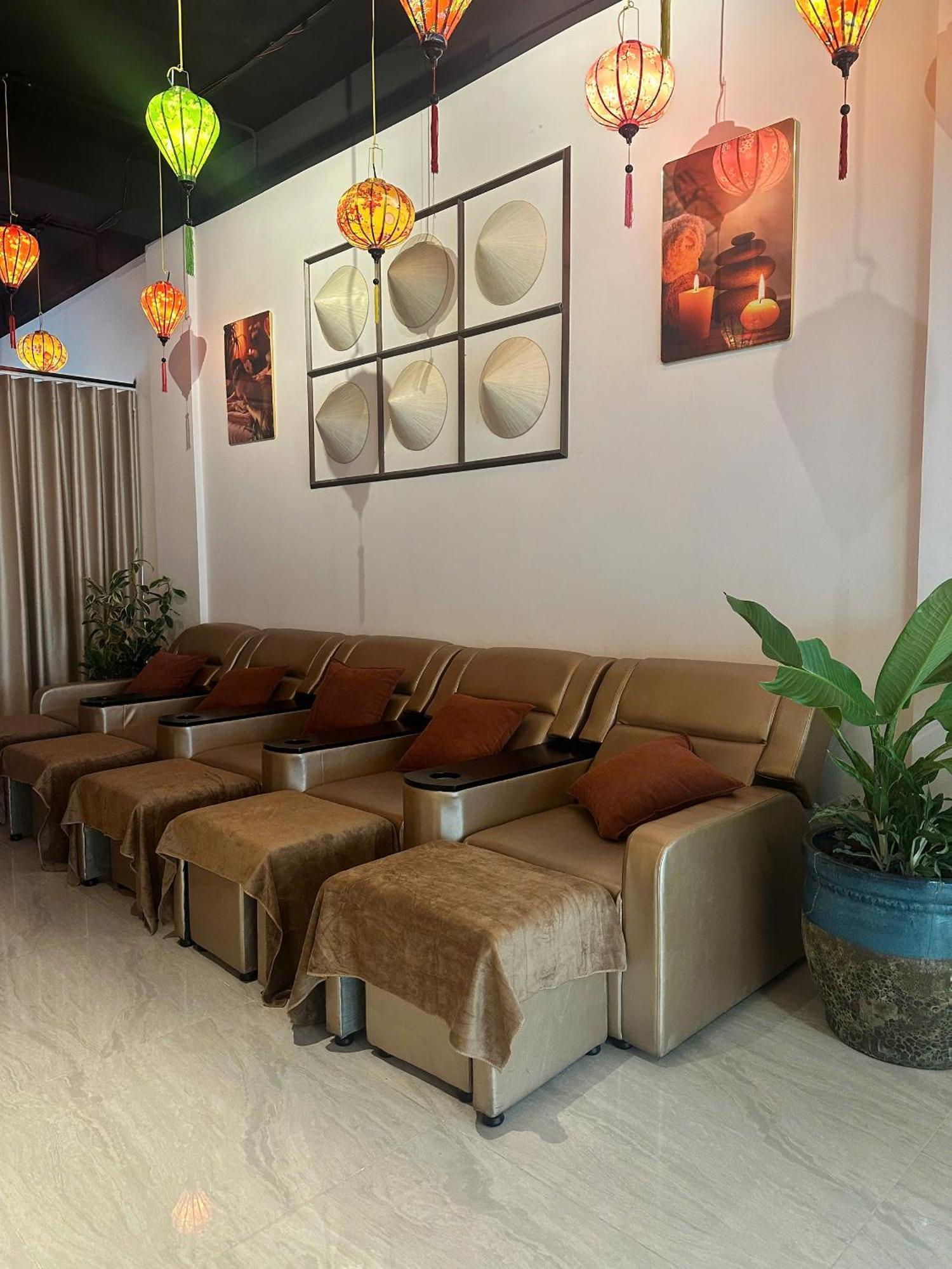 La Phan Phu Quoc, Hillside Apartment Esterno foto